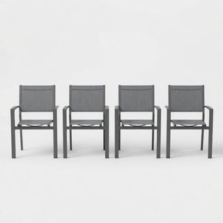 Outdoor Patio Chairs, All Weather