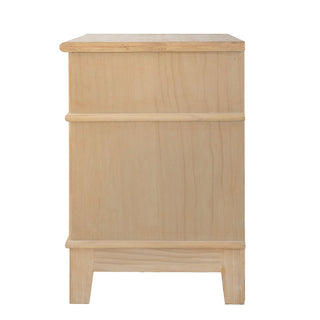 Bedside Table - Brown