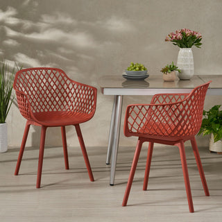 Poppy - Chair (Set of 2)