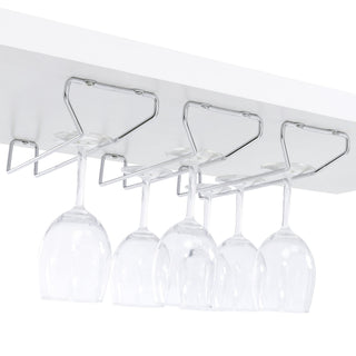 Casey - 2 Door Home Bar Storage Bar With Customizable Lighting - White