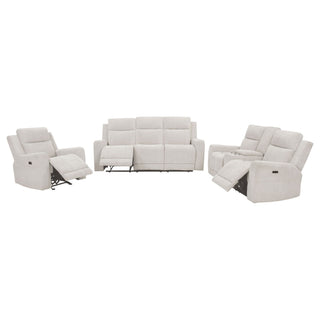 Patrick - Power Reclining Sofa Set