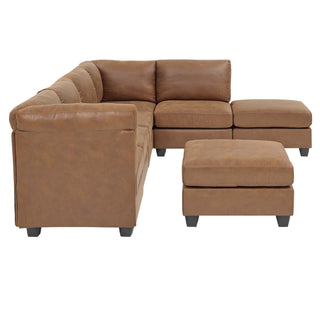 Upholstered Modular Sectional