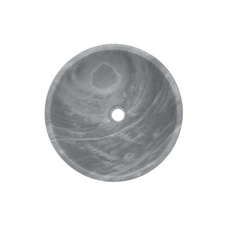 Bathroom Vessel Sink, Circular Design