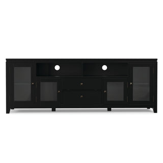 Cosmopolitan - Handcrafted Wide TV Media Stand