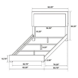 Bedroom Set With Accents