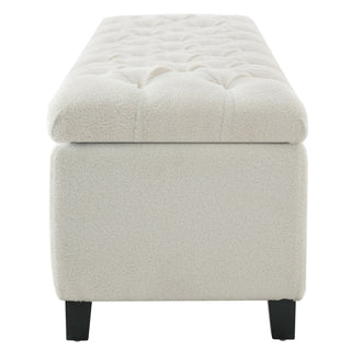 Ottoman Storage Bench