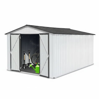 10' x 12' Garden Sheds Outdoor Storage Sheds