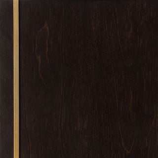 Prescott - 8 Drawer Dresser With Mirror - Smoked Peppercorn Brown
