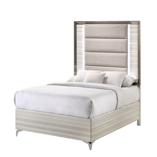 Star - Bed With LED Modern Design