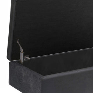 Owen - Upholstered Rectangular Storage Ottoman