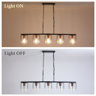 Adjustable Pendant Lighting