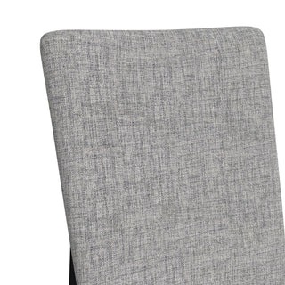 Marlene - Dining Side Chair (Set of 2) - Gray