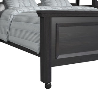 Hampton Kids - Loft With Staircase And Desk With Speaker Bedroom Set