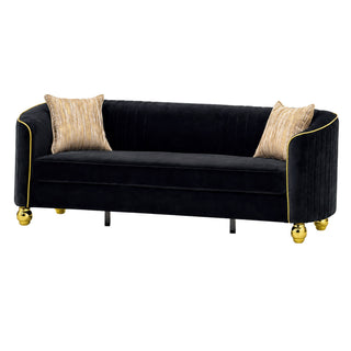 3 Seater Classic Sofa, Living Room Furniture