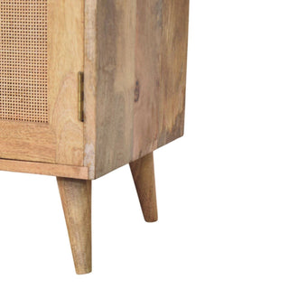 Larissa - 2 Slot Bench Unit - Beige