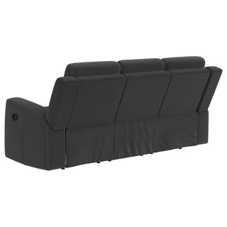 Slater - Reclining Sofa Set With Manual Recline