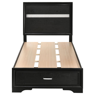 Urbana - Storage Panel Bed