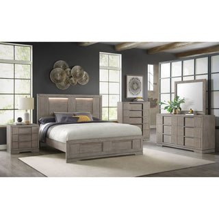 Kelis - 6 Drawer Dresser