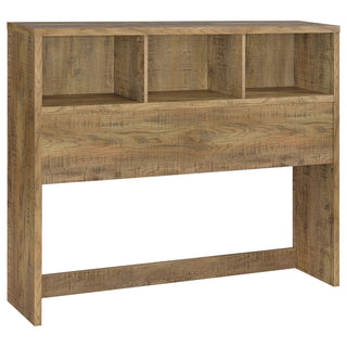 Geary - Bookcase Headboard With Open Cubbies