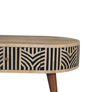 Inlay - Edessa Bone Table