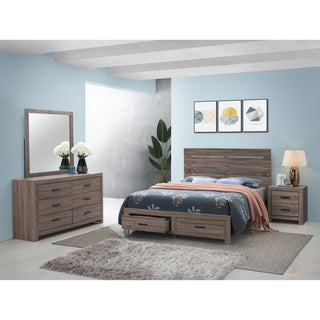 Sherwood - Bedroom Set With Platform Bed