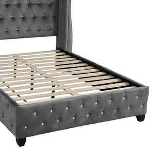 Sophia - Upholstered Bedroom Set