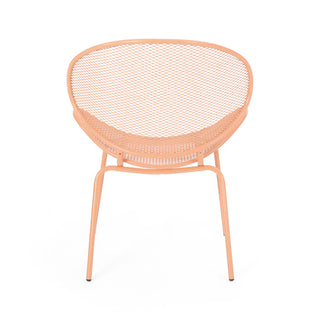 Elba - Contemporary Chair Set For Outdoor Relaxation
