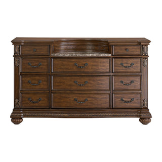 Cadenza - Dresser - Brown