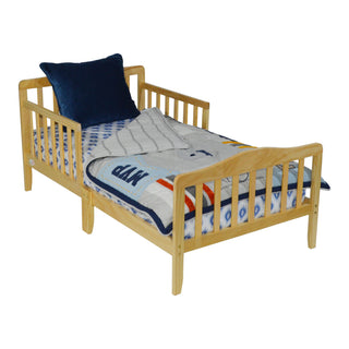 Blaire - Toddler Bed With Guardrails