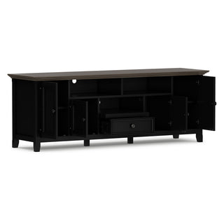 Amherst - Handcrafted Wide TV Media Stand