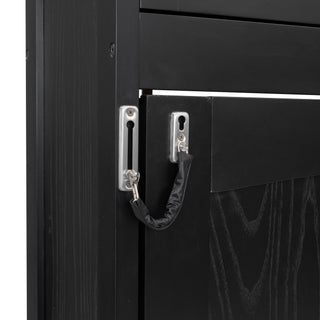 Murphy Bed With Storage Cabinets