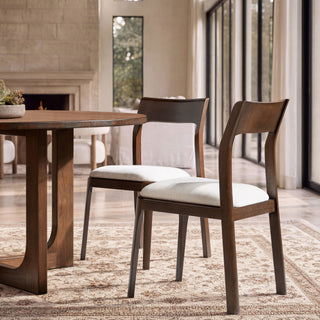 Bryson - Dining Chair (Set of 2) - Light Beige