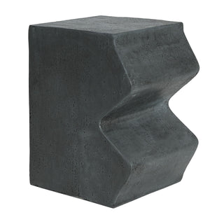 Rectangular Outdoor Indoor Accent Side Table (Set of 2)
