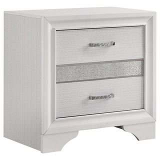 Corbin - Glittering Bedroom Set
