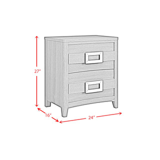 Tobias - Bedroom Set With LED