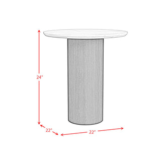 Sylvie - Occasional Table Set