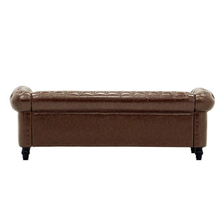 Tufted Elegant Sofa
