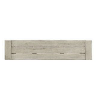 Bettina - Bench - Gray