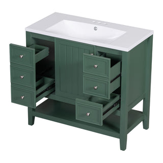 Modern Bathroom Vanity With Sink