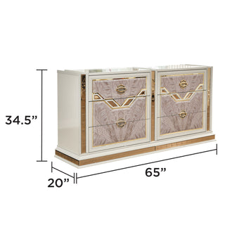 Omari - Upholstered Bedroom Set