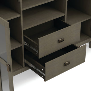 Artisan - Handcrafted, Tall TV Media Stand