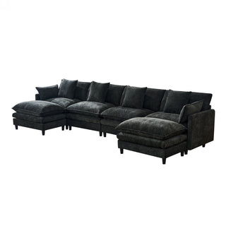 Sofa With Modular Design