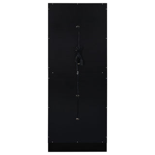 Gilbert - 4 Door LED Curio Display Cabinet