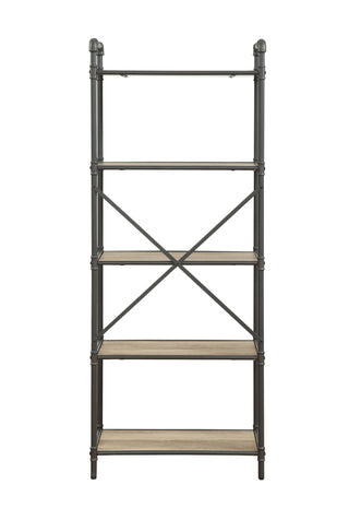 Itzel - Bookshelf