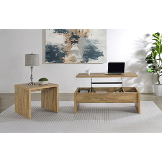 Parker - Lift Top Coffee Table - Wood