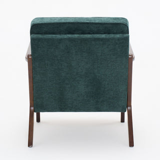 Living Room Chair With Lumbar Pillow