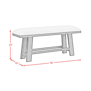 Transcend - Counter Height Dining Set