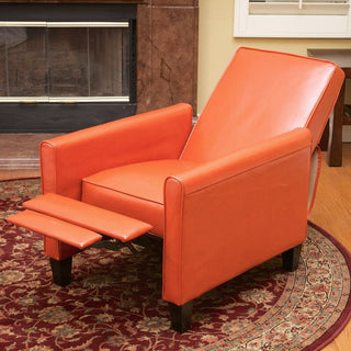 Elegant Push Back Chair For Home