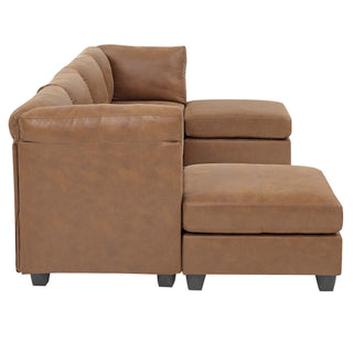 Upholstered Modular Sectional