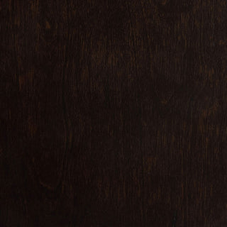2 Drawer Nightstand With Trim And USB Charging - Brown